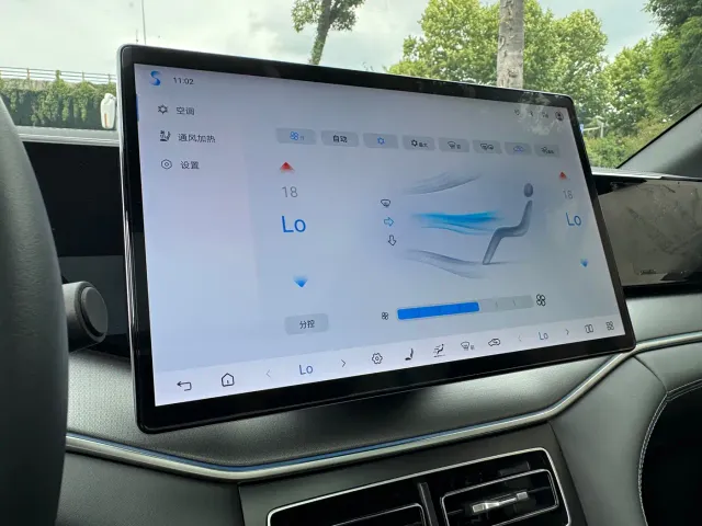 BYD Song L DM-i — Фото автомобиля 6