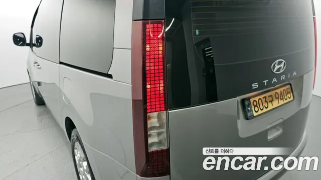 Hyundai Staria Staria Карго 3 места — Фото автомобиля 22