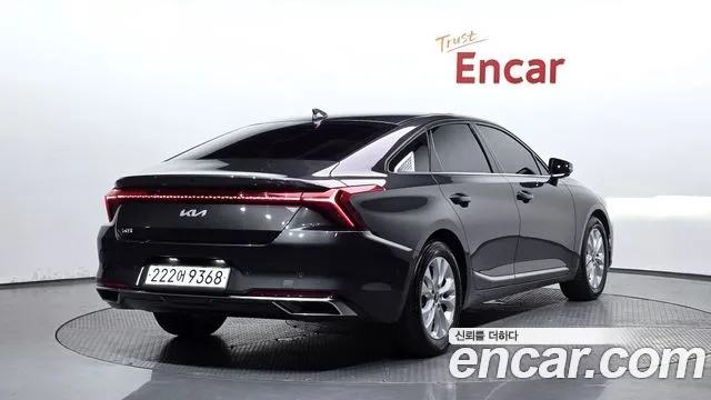 Kia K8 2.5 Бензин 2WD — Фото автомобиля 2
