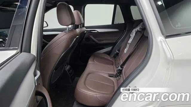 BMW X1 F48 — Фото автомобиля 12
