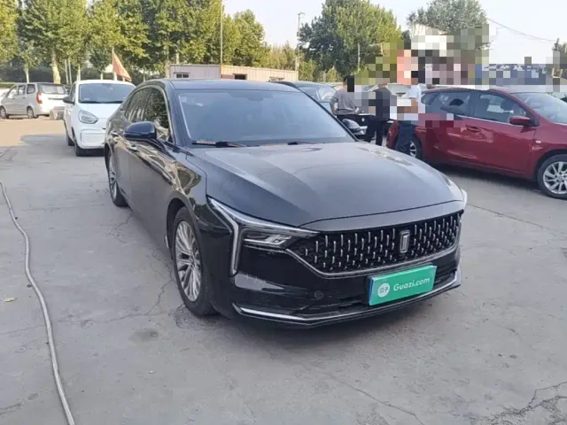 Bestune B70 — Фото автомобиля 3
