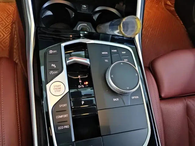 BMW 3 Series — Фото автомобиля 13