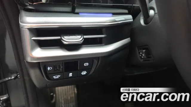 Hyundai Grandeur GN7 — Фото автомобиля 29