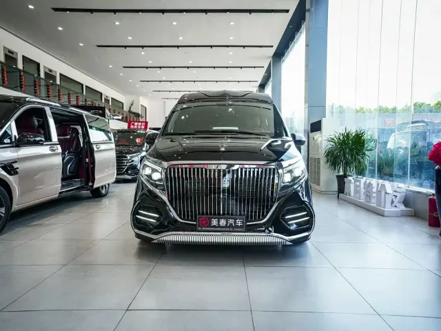 Mercedes-Benz Vito — Фото автомобиля 11