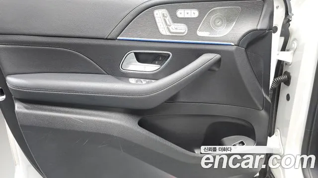 Mercedes-Benz GLE-Class GLE-класс W167 — Фото автомобиля 22