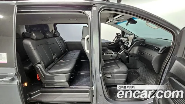Hyundai Staria Staria Tourer 9 мест — Фото автомобиля 12