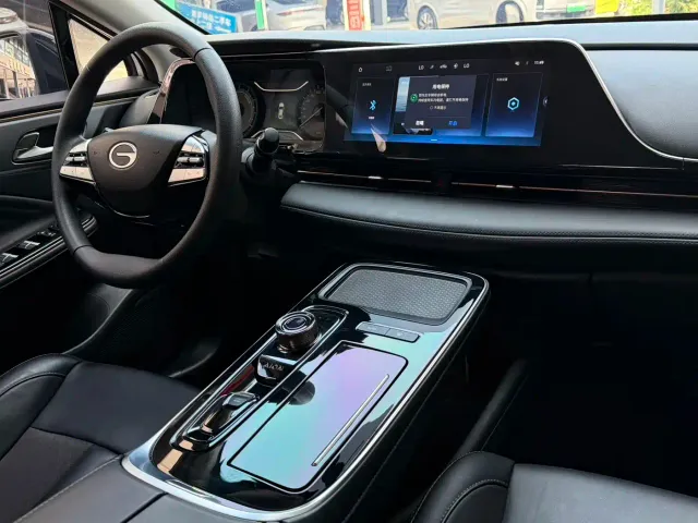 GAC Aion S — Фото автомобиля 9