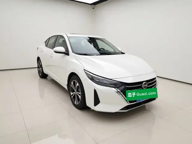 Nissan Sylphy — Фото автомобиля 3
