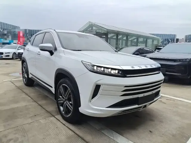 Exeed Exeed Windchaser 2020 1.6T DCT Star Premium Edition — Фото автомобиля 3