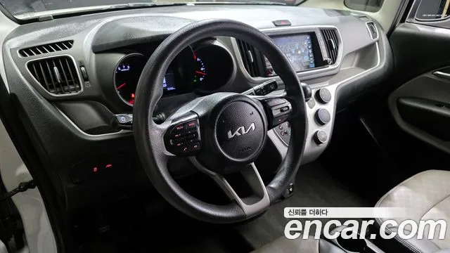 Kia RAY Новый Ray Фургон — Фото автомобиля 15