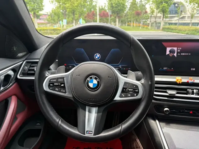 BMW 4 Series — Фото автомобиля 13