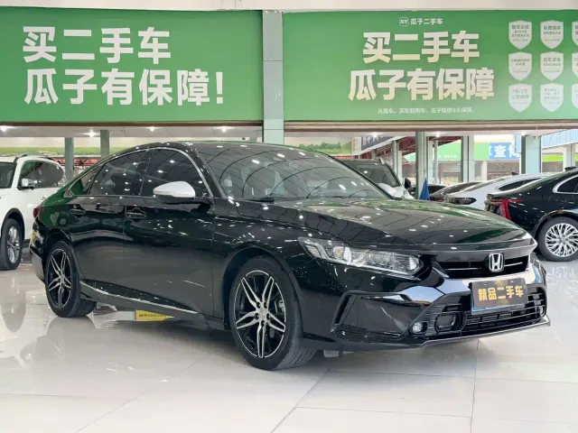 Honda Inspire — Фото автомобиля 3
