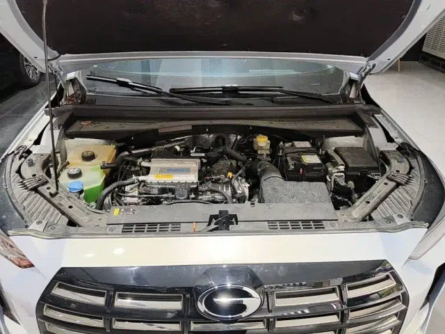 GAC Trumpchi GS4 — Фото автомобиля 3