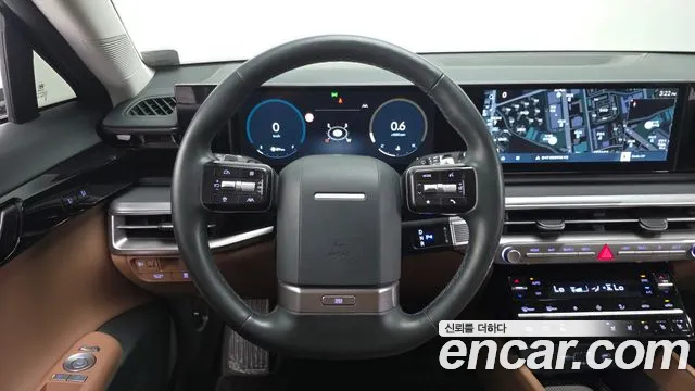 Hyundai Grandeur GN7 — Фото автомобиля 20