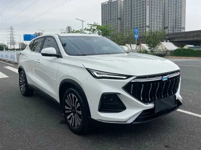 Changan Oushang X5 — Фото автомобиля 4