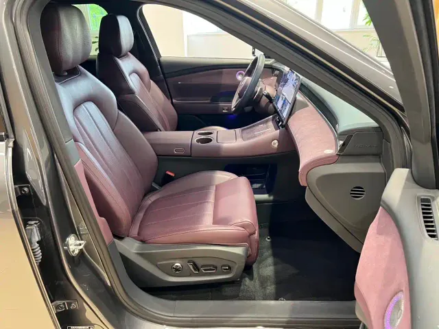 Voyah Auto VOYAH FREE 2025 FREE+ 4WD Qiankun Edition — Фото автомобиля 10