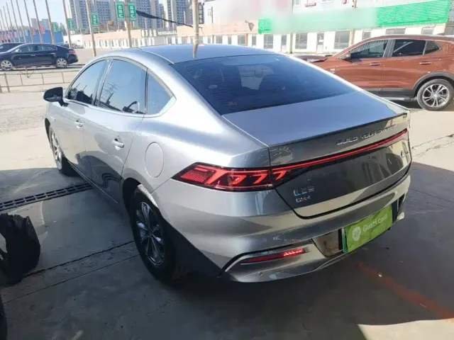 BYD Qin PLUS — Фото автомобиля 4