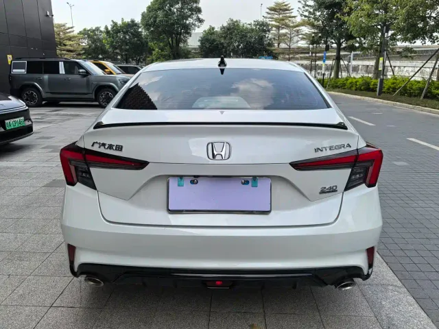 Honda Integra — Фото автомобиля 6