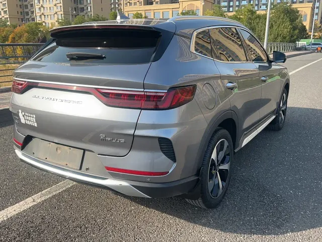 BYD Song PLUS — Фото автомобиля 7