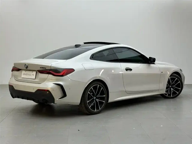 BMW 4 Series — Фото автомобиля 4
