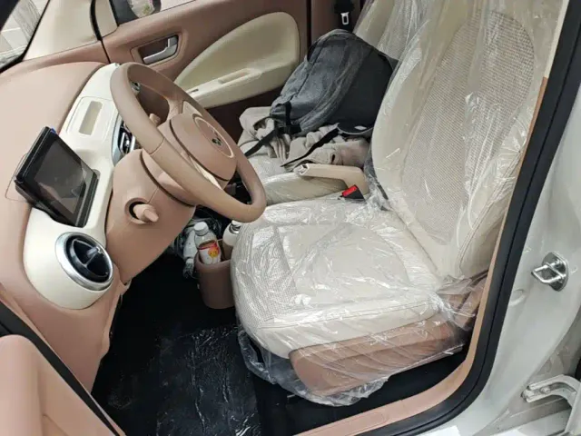 Wuling Hongguang Mini EV — Фото автомобиля 14