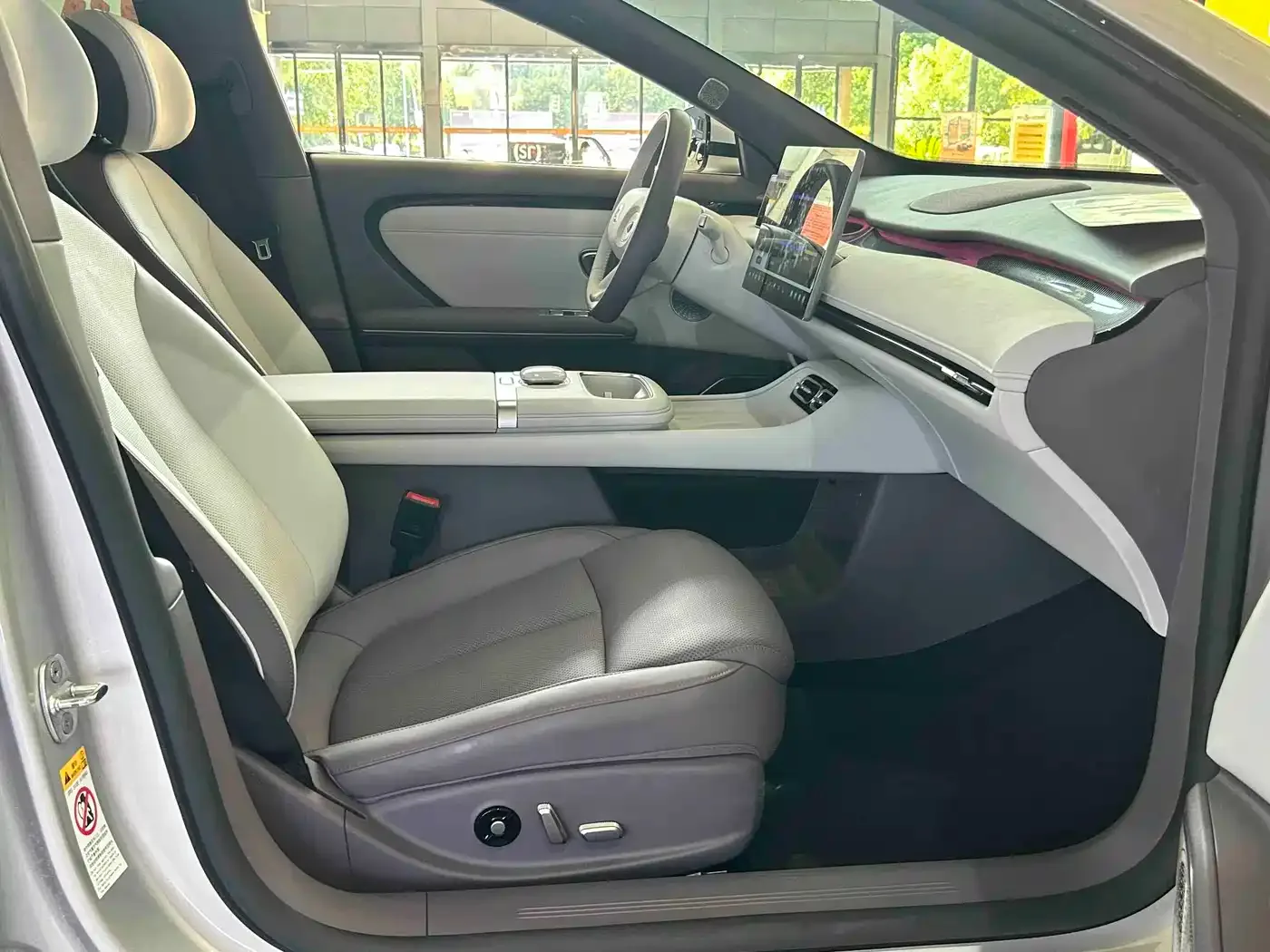 Changan Qiyuan Changan Qiyuan A06 2025 210kW Pure Electric — Фото автомобиля 19
