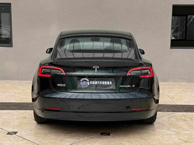 Tesla Model 3 — Фото автомобиля 12