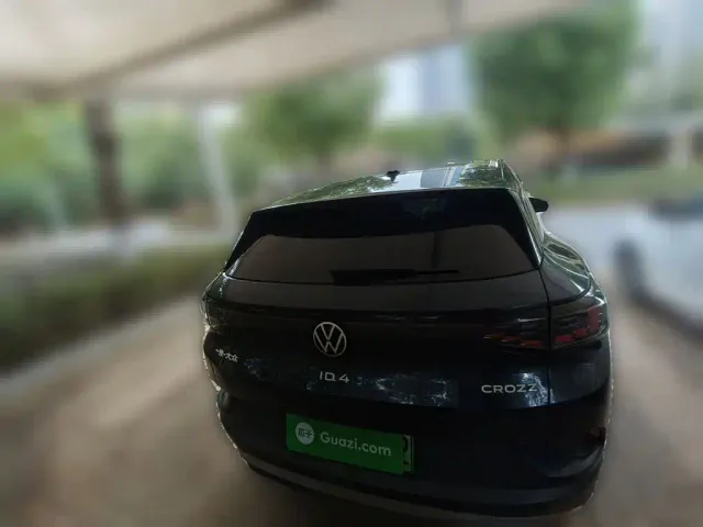 Volkswagen ID.4 CROZZ 2024 Pure Limited Edition — Фото автомобиля 5