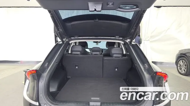 Kia EV6 — Фото автомобиля 26