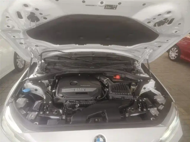 BMW 1 Series — Фото автомобиля 19