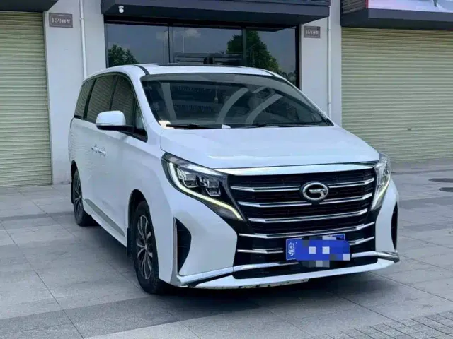 GAC Trumpchi M8 — Фото автомобиля 3