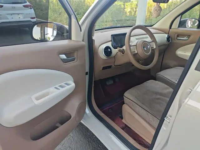 Wuling Hongguang Mini EV — Фото автомобиля 15