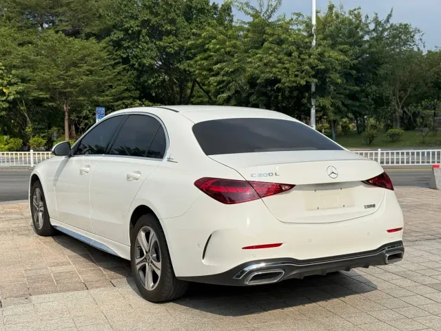 Mercedes-Benz C-Class — Фото автомобиля 8