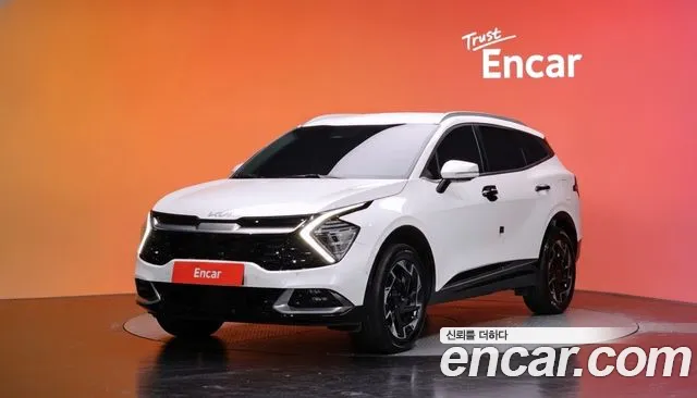 Фотография автомобиля — Kia Sportage 5th Gen