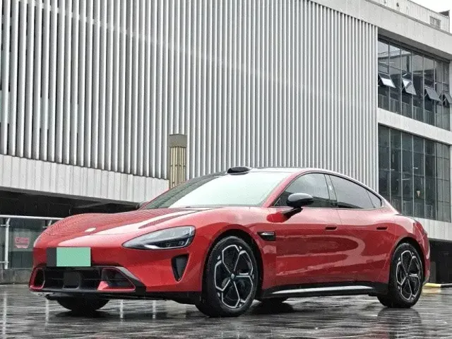 Фотография автомобиля — Xiaomi SU7