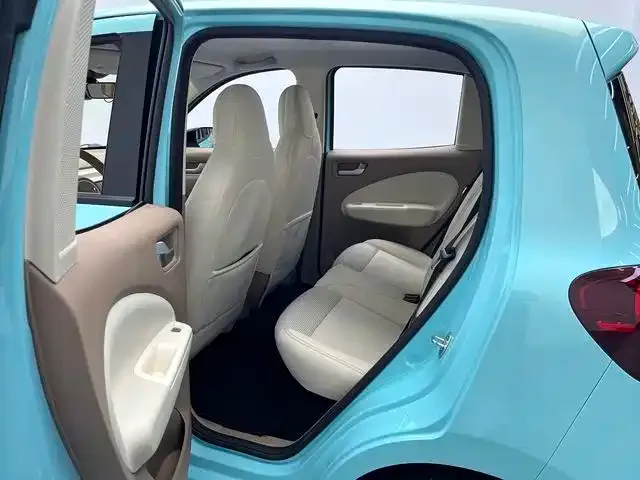 Wuling Hongguang Mini EV — Фото автомобиля 13