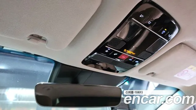 Hyundai Grandeur — Фото автомобиля 14
