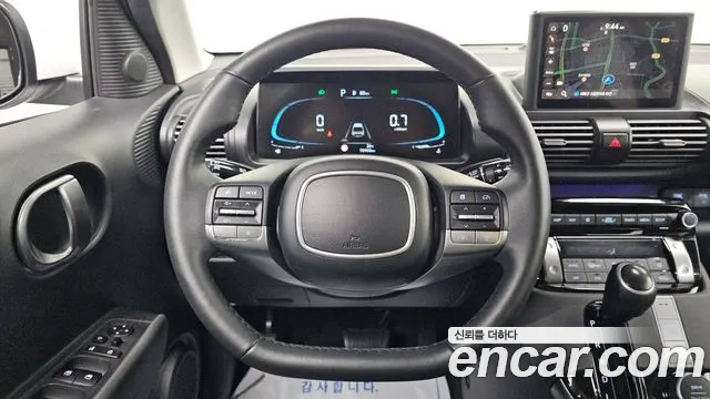 Hyundai Casper — Фото автомобиля 15