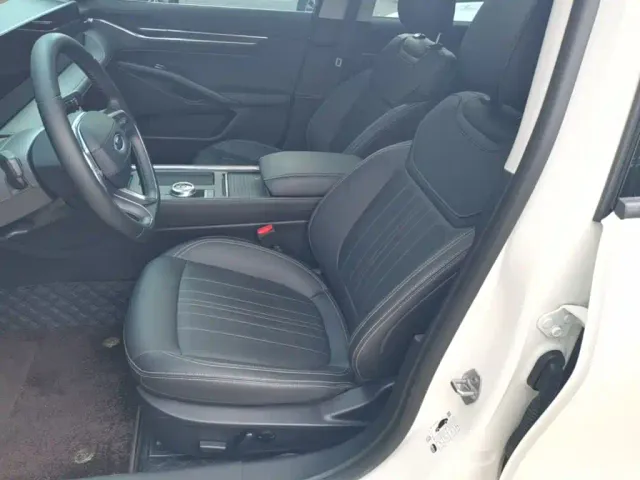 Ford Mondeo — Фото автомобиля 14