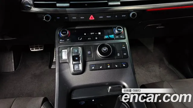 Hyundai Palisade The New Palisade Дизель 2.2 2WD — Фото автомобиля 9