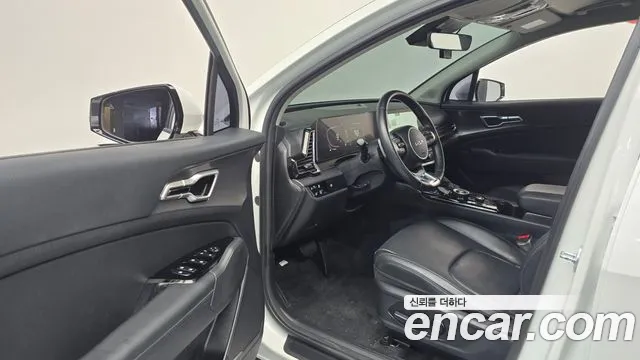 Kia Sportage — Фото автомобиля 10