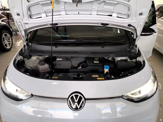 Volkswagen ID.3 — Фото автомобиля 19