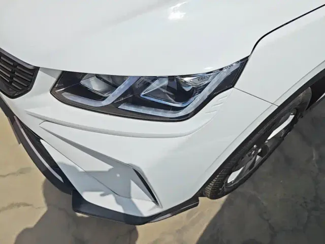 Geely Binyue — Фото автомобиля 23