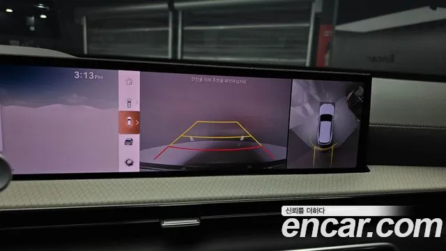 Genesis GV80 2.5T Бензин AWD — Фото автомобиля 14