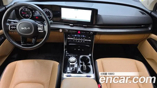 Kia Canival Carnival 4 поколение Дизель 9 мест Noblesse — Фото автомобиля 7