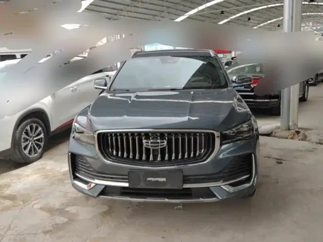 Geely Xingyue L — Фото автомобиля 2