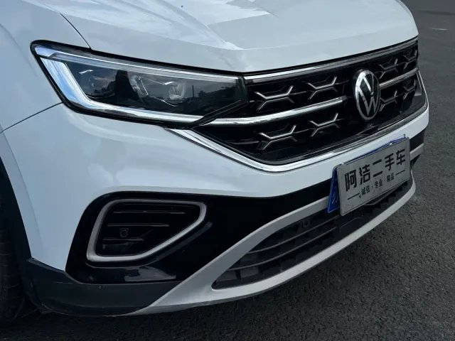 Volkswagen Tayron — Фото автомобиля 28