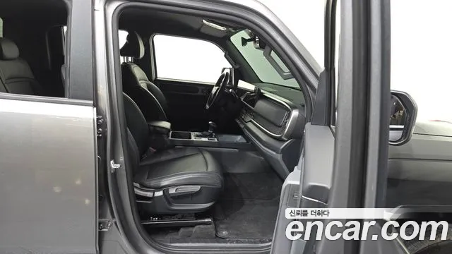 Kia Tasman Tasman 2.5T Бензин 4WD — Фото автомобиля 11