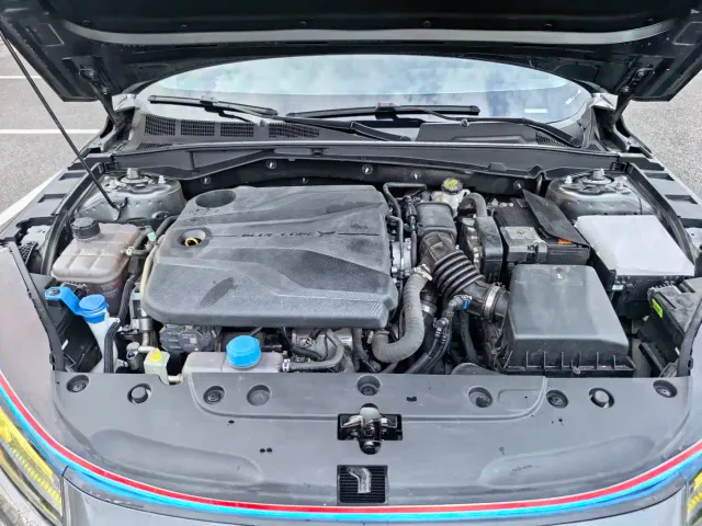 Changan Lamore — Фото автомобиля 19