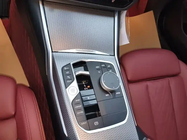 BMW 3 Series — Фото автомобиля 13